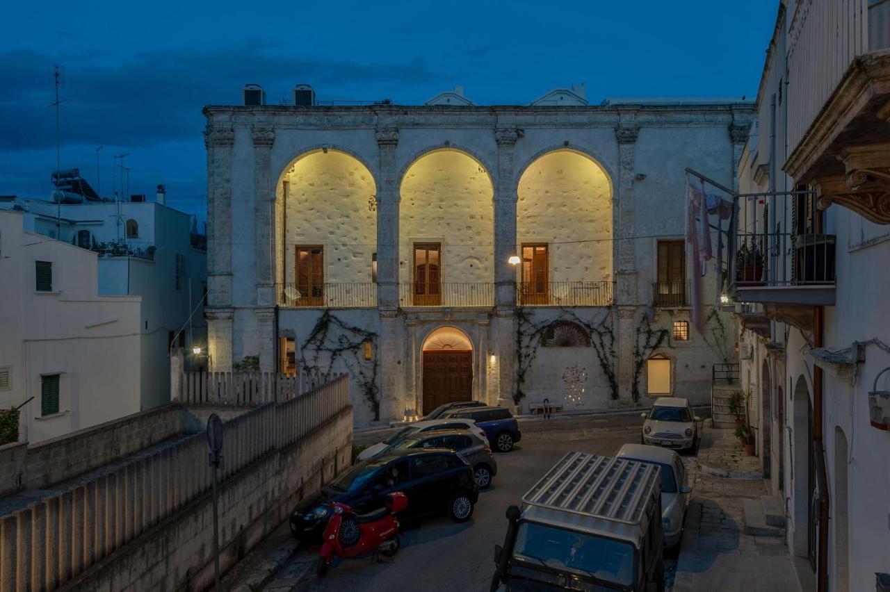 Il Quinto Elemento - Residence Of Charme 奥斯图尼 外观 照片